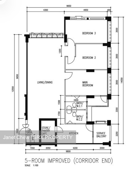 Blk 628B Woodlands Ring Road (Woodlands), HDB 5 Rooms #633546041